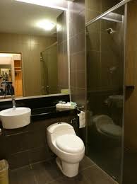 Situated 1.3 km from lost world of tambun, tambun warm hotel features rooms with air conditioning in ipoh. Hotel Toilet Picture Of Lost World Hotel Ipoh Tripadvisor