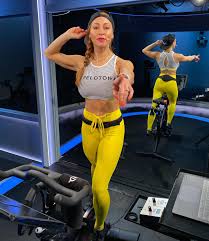 I'll see you on the flip side @onepeloton. I'm taking some ...