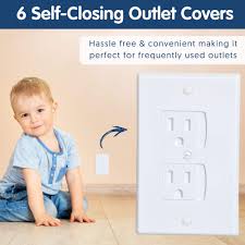 Baby Safety Kit Electrical Outlets Outlet Covers Plug Protectors Wittle Products