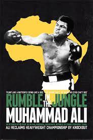 Maybe you would like to learn more about one of these? Muhammad Ali Rumble In The Jungle Poster Plakat Kaufen Bei Europosters