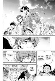 Yakusoku No Neverland Chapter 176 Page 15 Manganelo Com Neverland Neverland Art Manga Anime