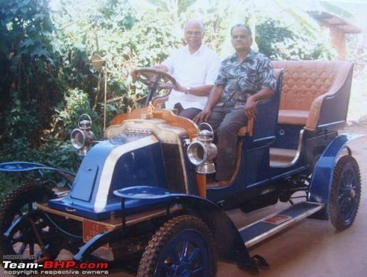 Earliest Cars seen in India - Veteran and Edwardian - Page 5 - Team-BHP