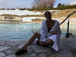 Mai 1991 in hannover) ist eine deutsche sängerin und songwriterin. Lena Meyer Landrut Personal Pics 12 31 2018 Celebmafia