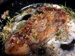 Put some more oil on a cotton dish towel and quickly oil the hot side of the grill. How To Cook Bison Steak Video Recipes The Bison Life