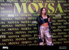 Milan, Italy. 11th May, 2023. Rebecca Parziale at 