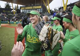 Haley cruse (softball player) was born on the 28th of may, 1999. Ex Nighthawk Helps Oregon Softball Through Tough Season Pomerado News