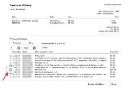 The easiest way to request a refund is using the your receipt from apple email. How To Get Your Money Back For That App You Accidentally Bought From Apple Ios Iphone Gadget Hacks