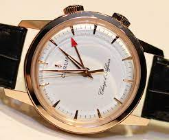 One who transacts diplomatic business with a foreign government during the absence of a superior,… see definitions of charge d'affaires. Corum Charge D Affaires Watch Hands On Ablogtowatch