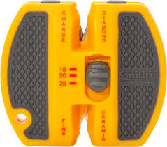 Honer knife sharpener, a favorite of phil pirone. Smith S Adjustable 2 Step Knife Sharpener Rei Co Op