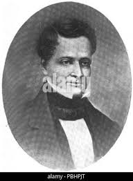 . English: Thomas Kirker was a politician from Ohio. 1900 publication 1742 Thomas  Kirker (oval Stock Photo