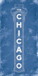 Maybe you would like to learn more about one of these? Chicago Theatre Sign Blueprint Digital Art By Mark Tisdale