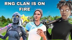Subscribe to wu tang clan. Rng Clan Is On Fire Youtube