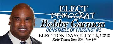 Bobby Garmon Campaign‎