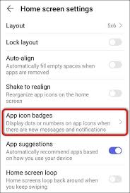 Paste this link on the website where your app is available for download or in the description section of the platform or marketplace you're using. Huawei Emui Display Counters Instead Of Notification Dots On App Icons