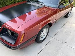 Image result for Midnight Canyon Red 1984 Ford