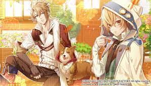 Pin By Anelie Ercanbald On Code Realize Code Realize Abraham Van Helsing Anime Guys