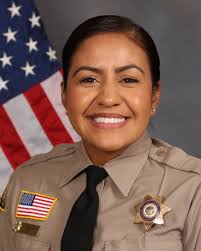 We would like to welcome our newest Deputy Lesly Ramirez. Lesly started her  Law Enforcement career in 2016 at the West Valley Detention Center. She  started her 1st phase of field training
