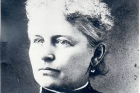 Great suffragists in Santa Cruz history