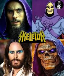 Jared Leto to Play Skeletor in Masters of the Universe Movie