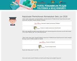 Kenapa politeknik & kolej komuniti menjadi pilihan? Kolej Komuniti Beaufort Syabas Dan Tahniah Diucapkan Kepada Calon Upu Yang Telah Berjaya Mendapat Tempat Untuk Menyambung Pengajian Ke Kolej Komuniti Beaufort Apa Yang Anda Perlu Lakukan Seterusnya Ikuti
