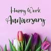 Find the newest work anniversary meme meme. 1