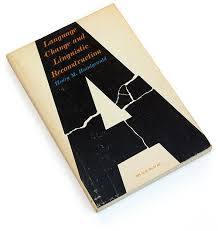 Language Change And Linguistic Reconstruction From The Site Bookworship Com Book Cover Design Book Cover Cover Design