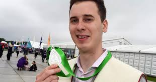 All the winners at the Urdd Eisteddfod