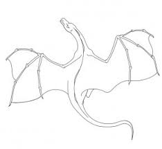 Generally the more stylized the characters the younger they tend to look (chibi for example). How To Draw A Flying Dragon Images How To Draw A Flying Dragon Transparent Png Free Download