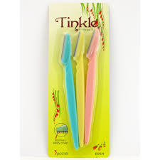 More definitions, origin and scrabble points Tinkle Eyebrow Razor 3 Pcs Walmart Canada
