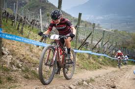 The swiss and austrian riders love stellenbosch. Sina Frei Zavody Redakcni Foto Fotogalerie Mtbs Cz