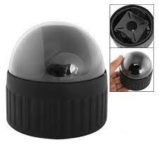 A wide variety of black dome security camera options are available to you, such as network, video compression format, and special features. Cctv Security Camera Black Protector Housing Dome Shell By Uxcell 8 07 Want To Turn Your Indoor Camera Into Dome Camera Outdoor Camera Cctv Security Cameras
