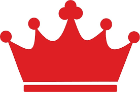 En heb je misschien al een leuke kroon voor op je hoofd? Kroon Strijkapplicaties Koningsdag Sproetiz