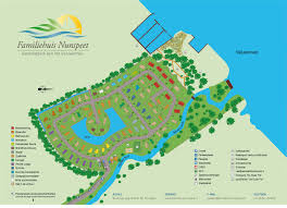 Voeg vervolgens symbolen toe voor keukenapparatuur, sanitair of meubilair om ervoor te zorgen dat de looproutes en zichtlijnen. Karte Ferienpark Familienhaus Nunspeet Am Veluwemeer
