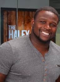 Le'Ron McClain Speaking Fee and Booking Agent Contact