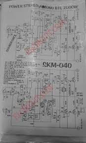 Circuitdiagram.net provides huge collection of electronic circuit design : This Power Amplifier Circuit Have Power Output About 2000w For Stereo About 4000w Using Transistor Sanken 10 Set Af Power Amplifiers Amplifier Audio Amplifier