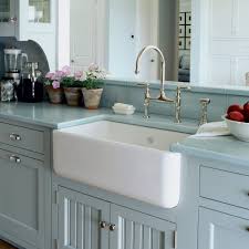 I have researched and collected the ultimate list of the top 50 best kitchen sink faucets to buy in the year 2018. Rohl U 4718 U 4719 Perrin Rowe Georgian Era Bridge Faucet With Sidespray Qualitybath Com