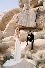 A Basic Guide for your Joshua Tree Elopement