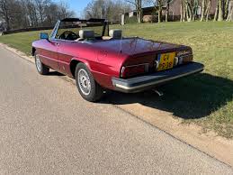 Image result for Rosso 1981 Alfa-Romeo