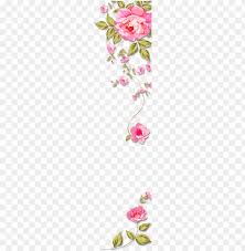 367 55 pink blossom bloom. Mq Pink Roses Border Borders Background Of Birthday Invitation Card Png Image With Transparent Background Toppng