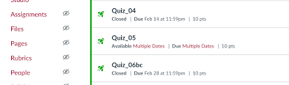 Add extra attempt through student quiz results. Solved Unlock Quiz In New Quizzes Instructure Community