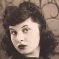 Cynthia Sheina Gordon (1927–2006) • FamilySearch