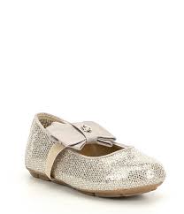 michael michael kors girls rover day ballerina flat