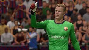 In the game fifa 21 his overall rating is 74. Fifa 21 Totw 33 Prediction Ter Stegen Arjen Robben Earlygame