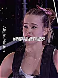 Abby Bell Ninja Warrior Season 16