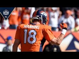 Peyton manning didn't give a speech sunday night at his pro football hall of fame induction. Peyton Manning Has Already Made A Huge Hall Of Fame Decision