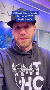 Chase Rice's 2023 Music Predictions and Collaborations
