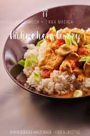 Ich habe zufällig eine wiederholung bei rtl living von der sendung gesehen und zwar dazu habe ich zuerst den inhalt der dose kokosmilch gegeben. Huhnchen Curry Mit Tikka Masala Nach Jamie Oliver Ubersee Madchen Rezepte Abendessen Rezepte Tikka Masala