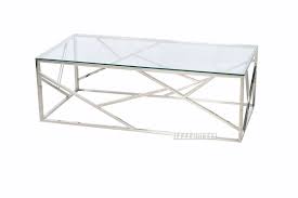 4.4 out of 5 stars 377 ratings. Lella Rectangle Clear Glass Coffee Table Silver Ifurniture The Largest Furniture Store In Edmonton Carry Bedroom Furniture Living Room Furniture Sofa Couch Lounge Suite Dining Table And Chairs And Patio Furniture Over 1000 Products