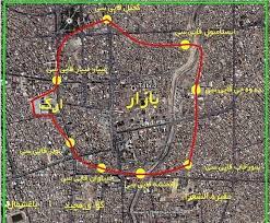دروازه‌های تاریخی تبریز – ادتاج