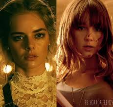 Grace (Ready or Not) 👍or Erin (You're Next) ❤️